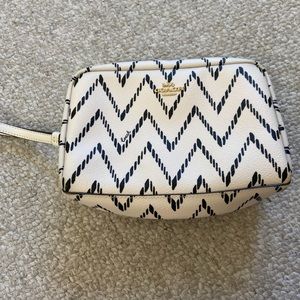 Coach Makeup & Travel bag